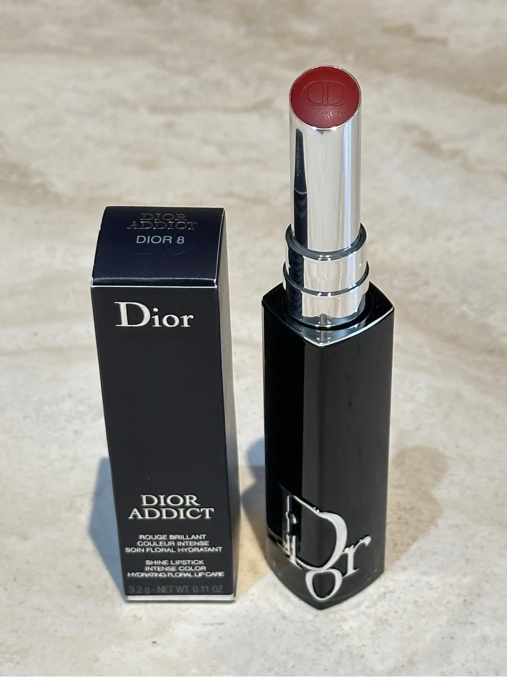 Dior Addict Hydrating Shine Lipstick - Dior 8